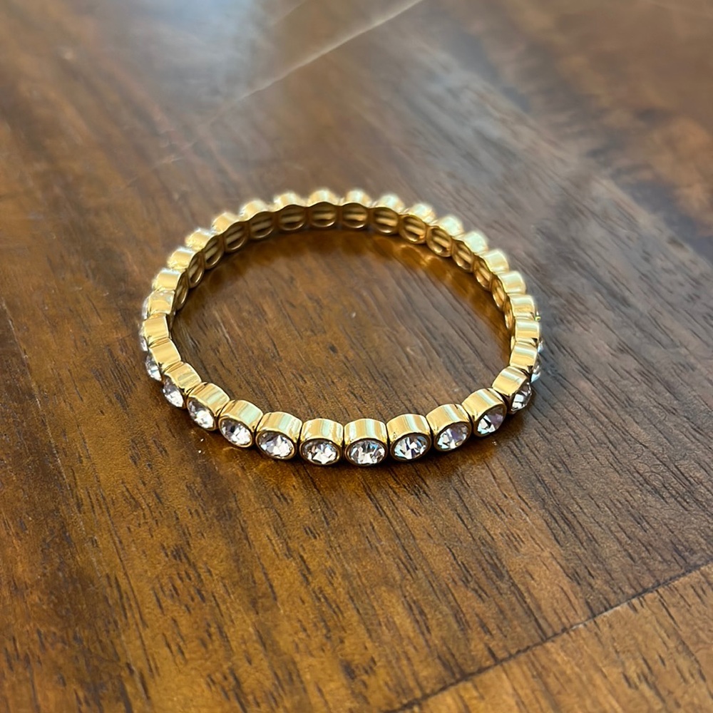 J. Crew costume jewelry bracelet
